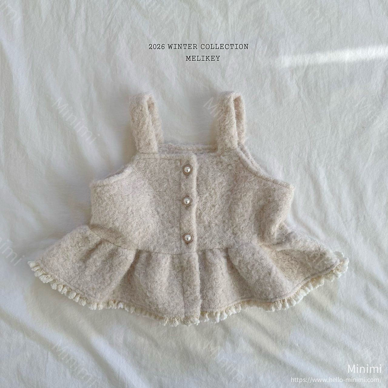 Melikey Milk Bustier 細節圖 18