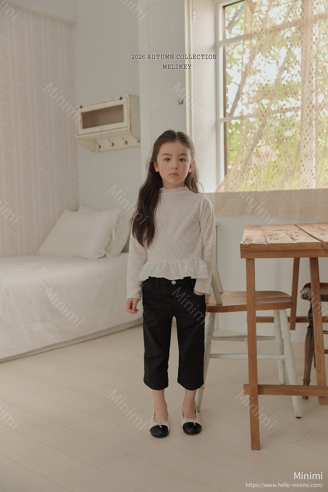 Melikey Awesome Capri Pants 細節圖 14