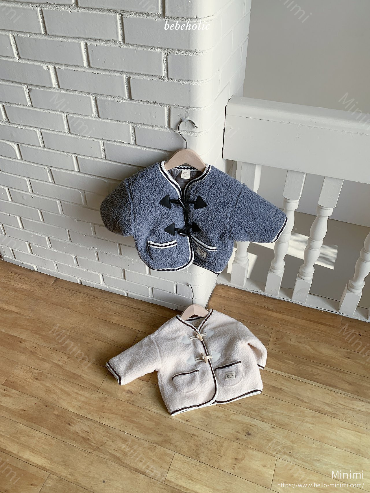BEBEHOLIC Bichon Jumper 細節圖 5