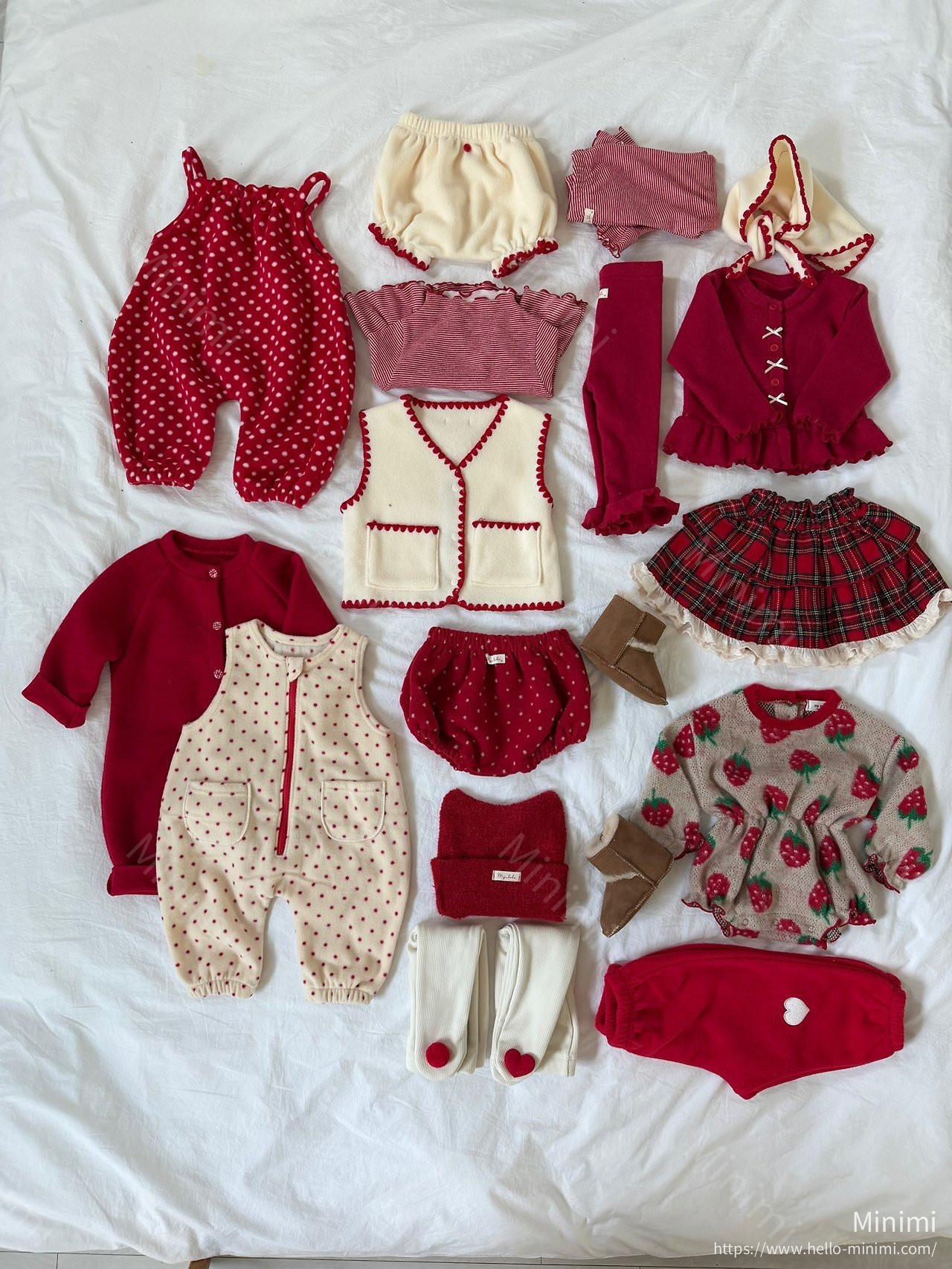 my_bébé Carol Bloomer 細節圖 12