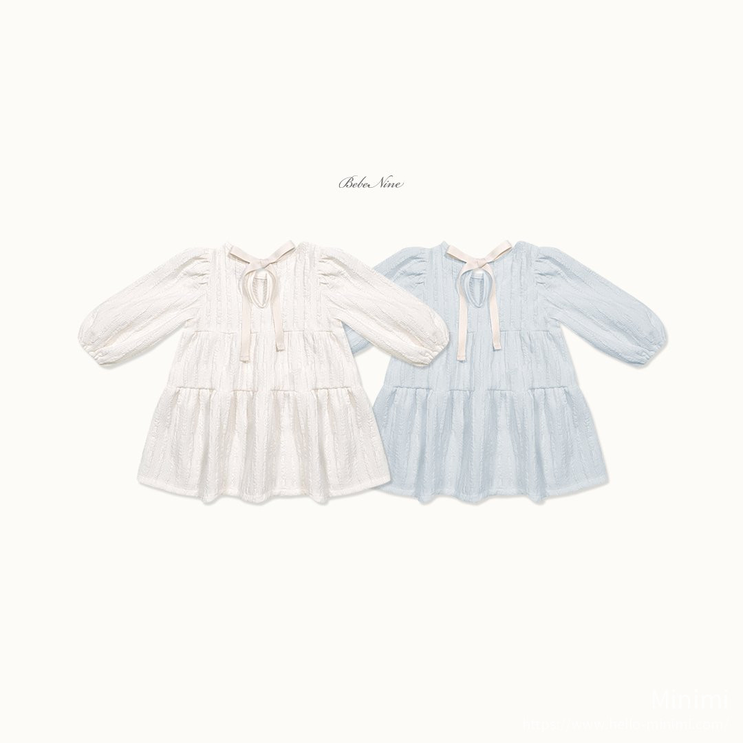 bebe nine Foret Dress 細節圖 18