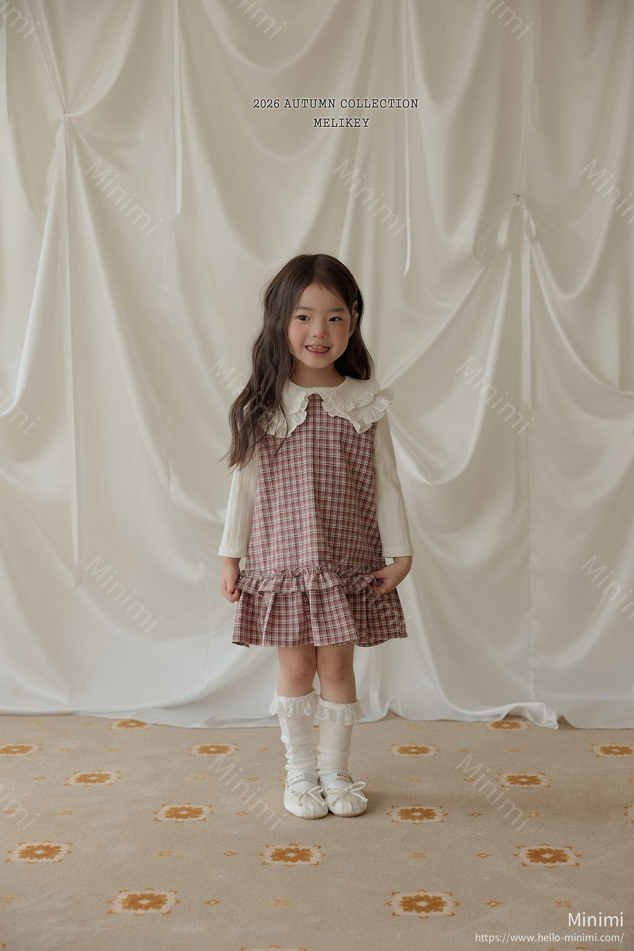Melikey Double Collar T-shirt 細節圖 25