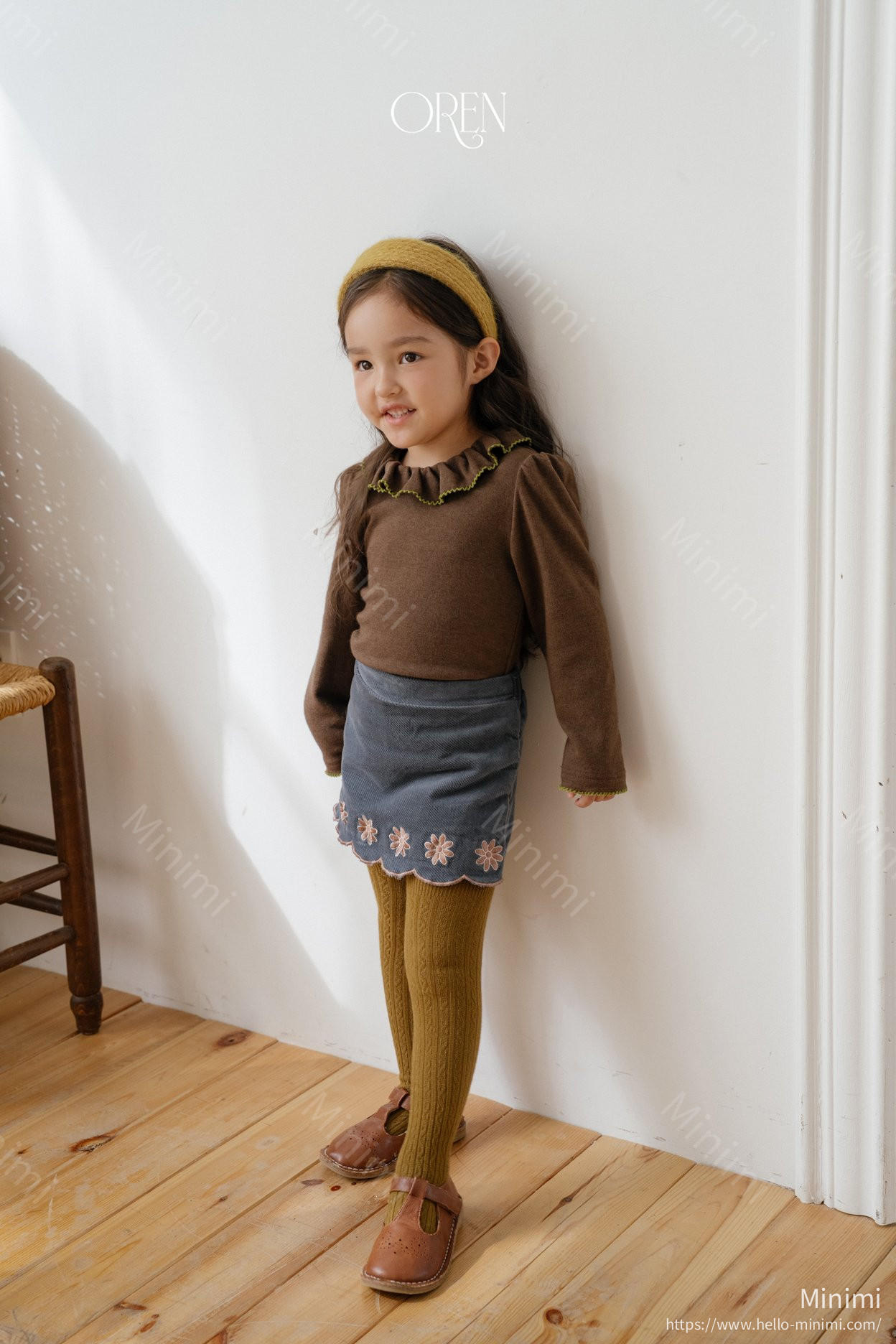 Oren Marmont Cable Tights 細節圖 5