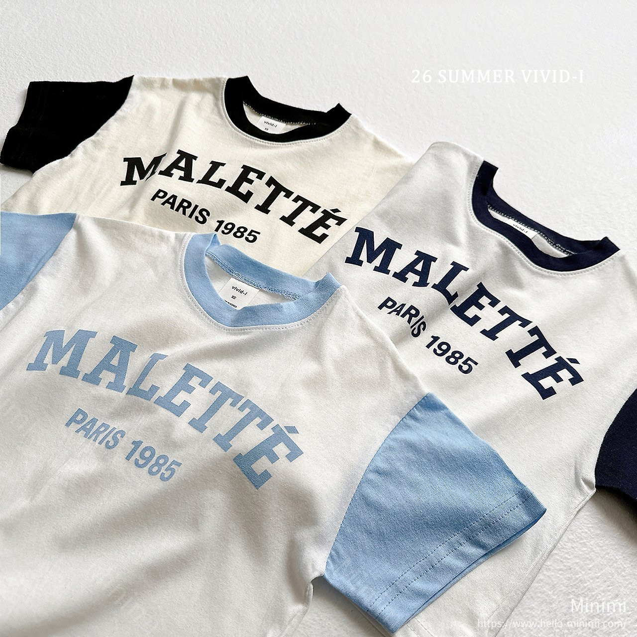 VIVID-I Marie Bound T-Shirt 細節圖 19