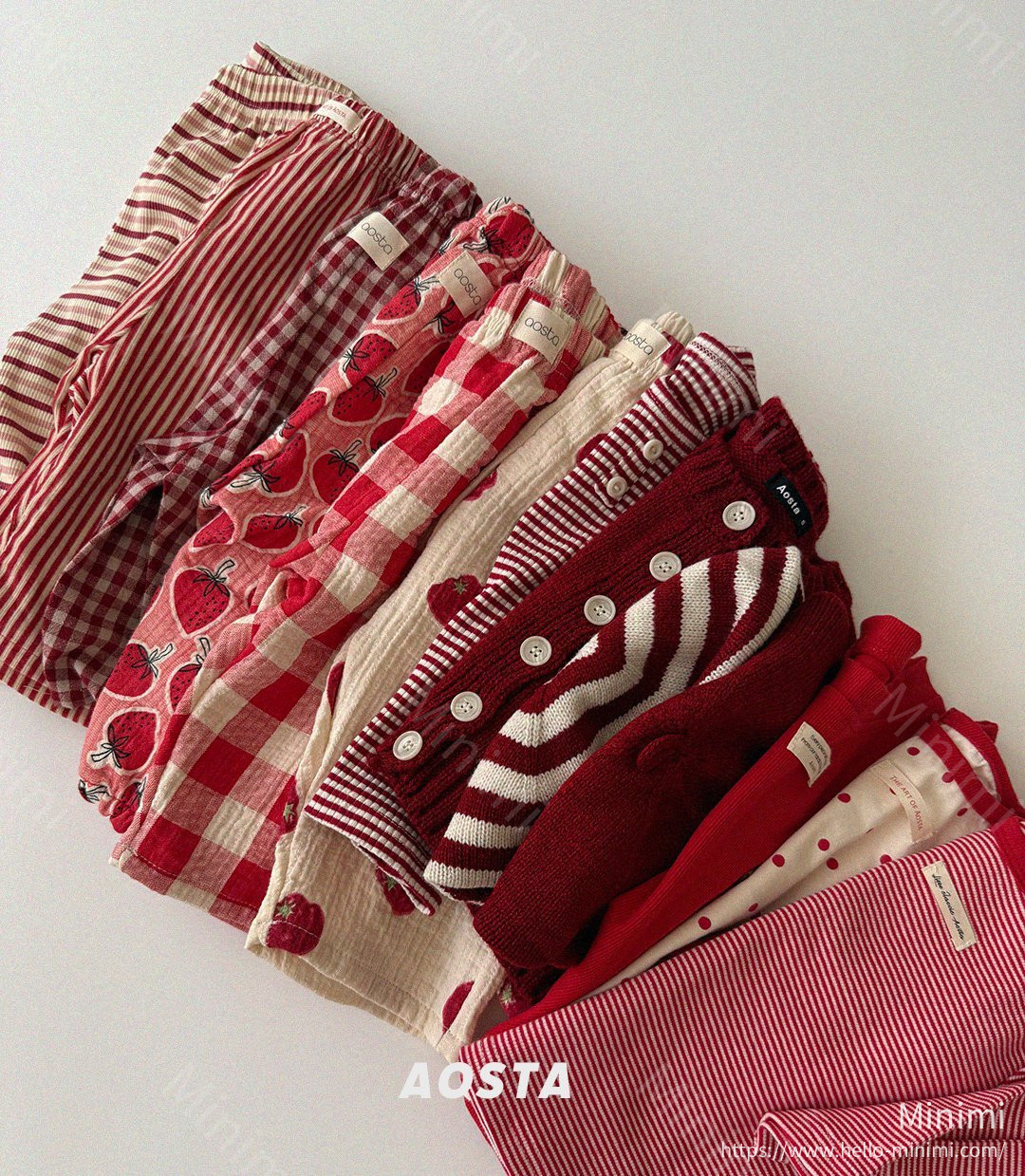 Aosta atelier Signature Pants 細節圖 26