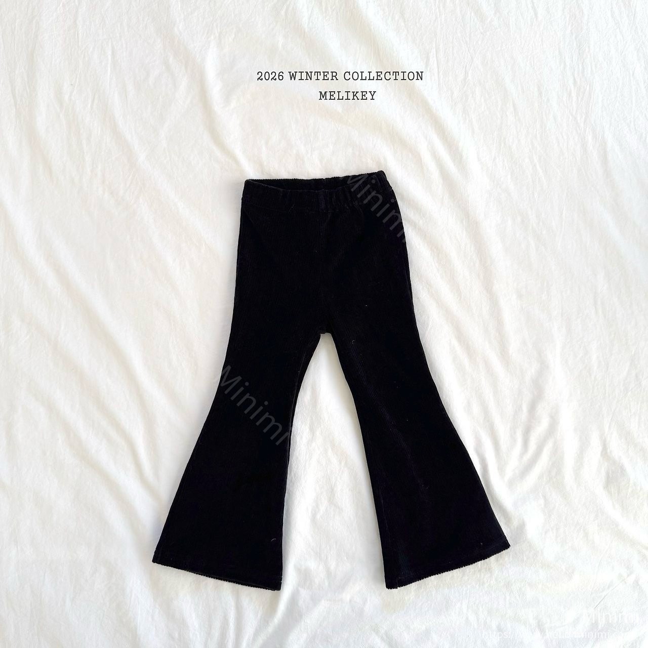 Melikey 26 Velour Bootcut 細節圖 37