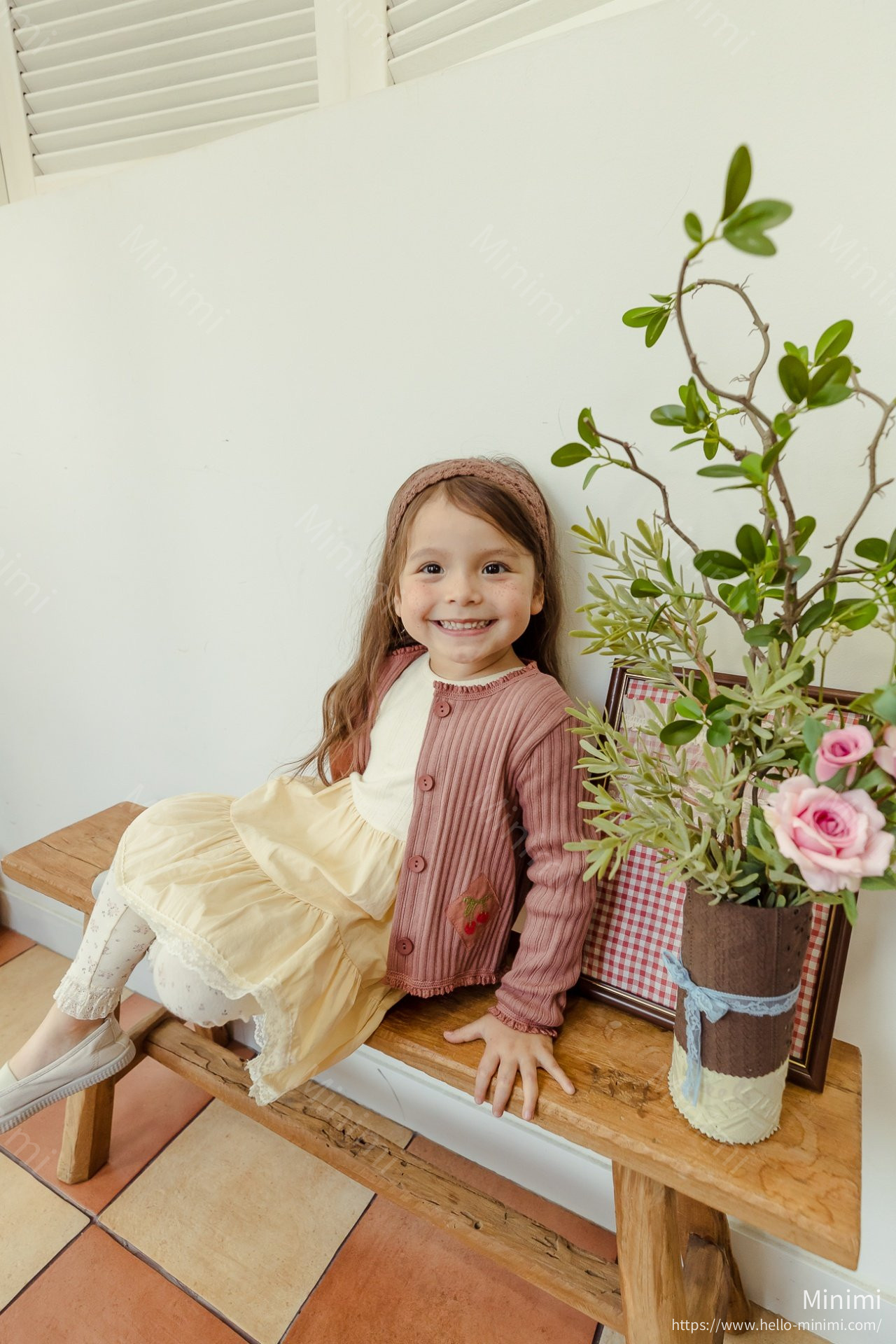 milkpowder Loen Dress 細節圖 17