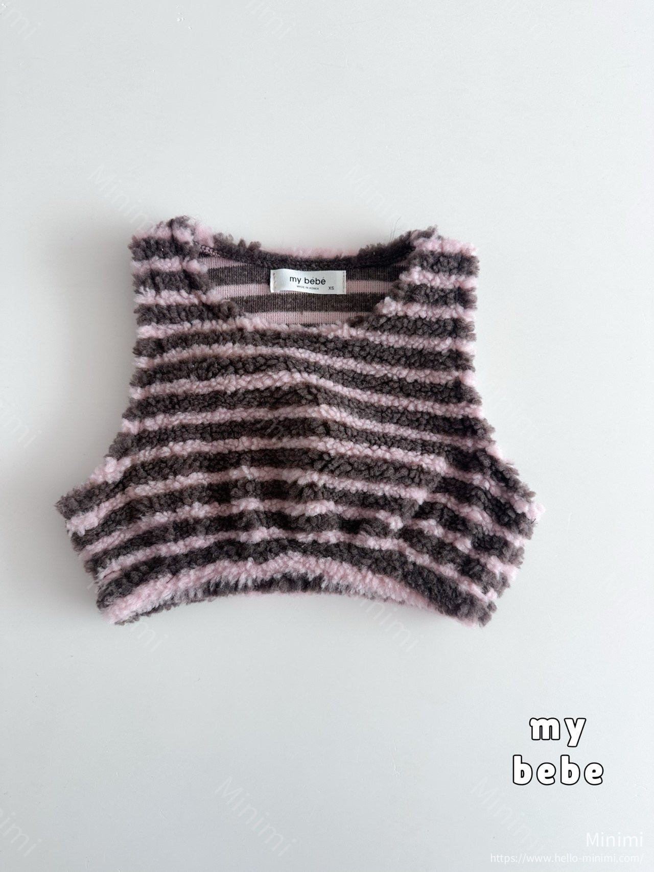 my_bébé Dumble Vest Set 細節圖 11