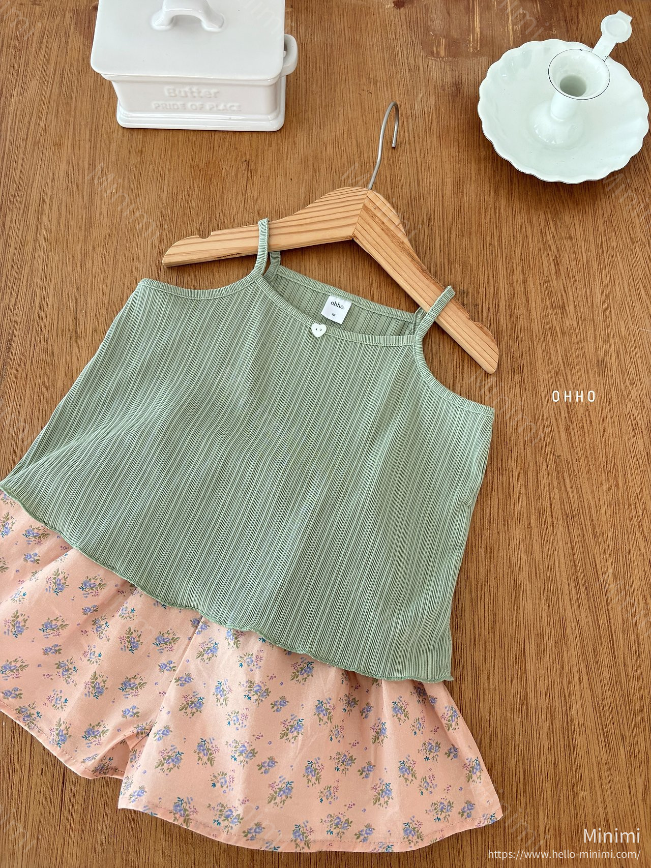 OHHO Madeleine Skort 細節圖 12