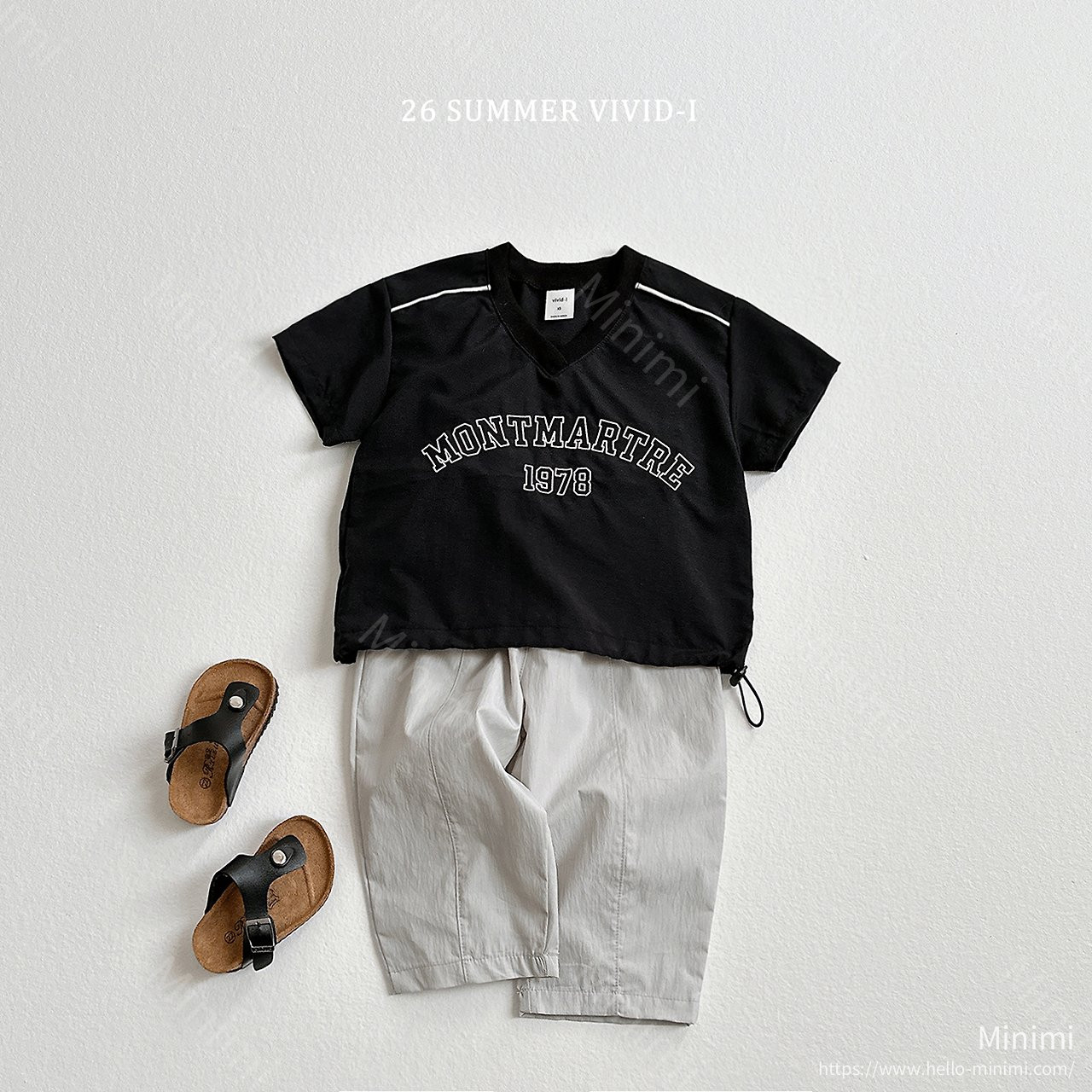 VIVID-I Rustling Track T-Shirt 細節圖 15