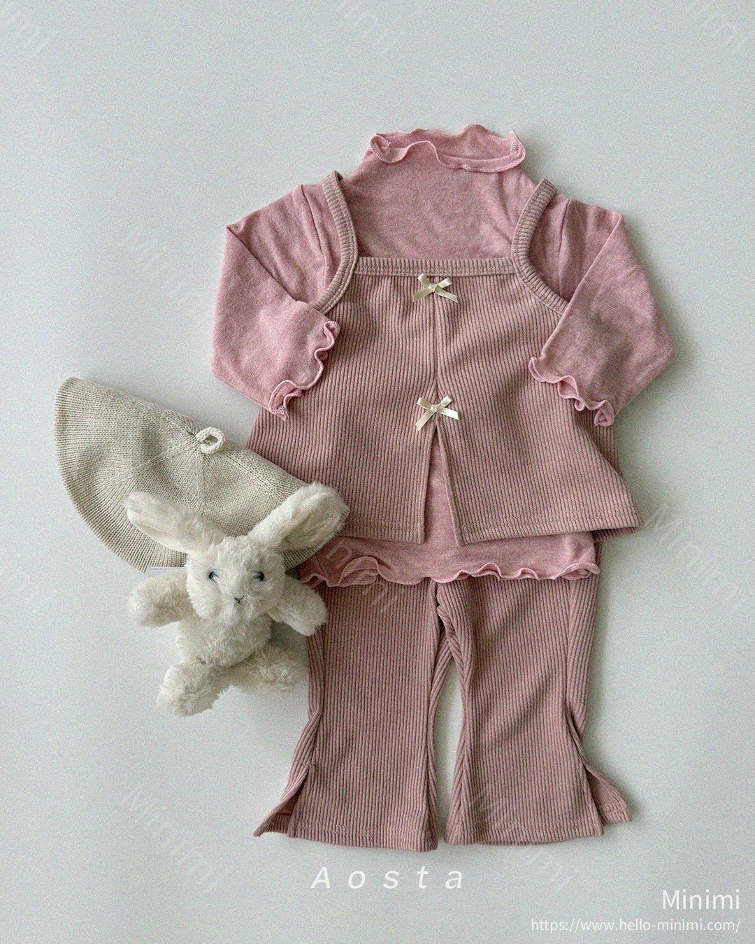 Aosta atelier Bibi Pants 細節圖 11