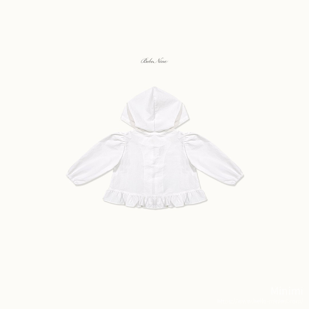 bebe nine Bella Windbreaker 細節圖 16