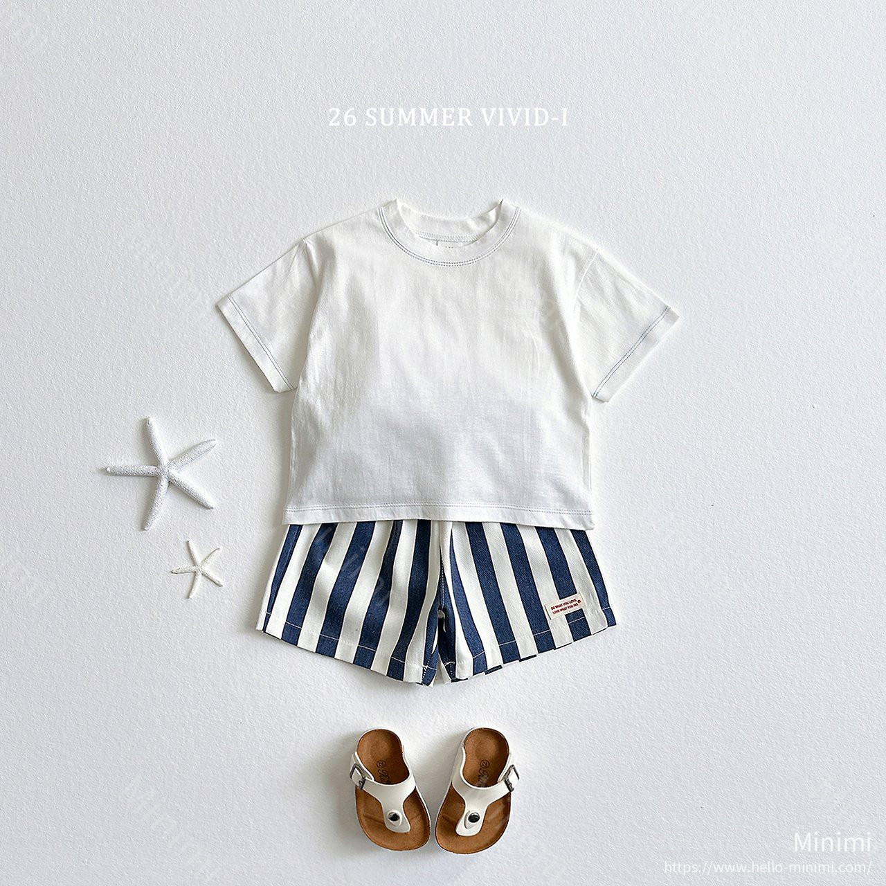 VIVID-I Slit Stitch T-Shirt 細節圖 7