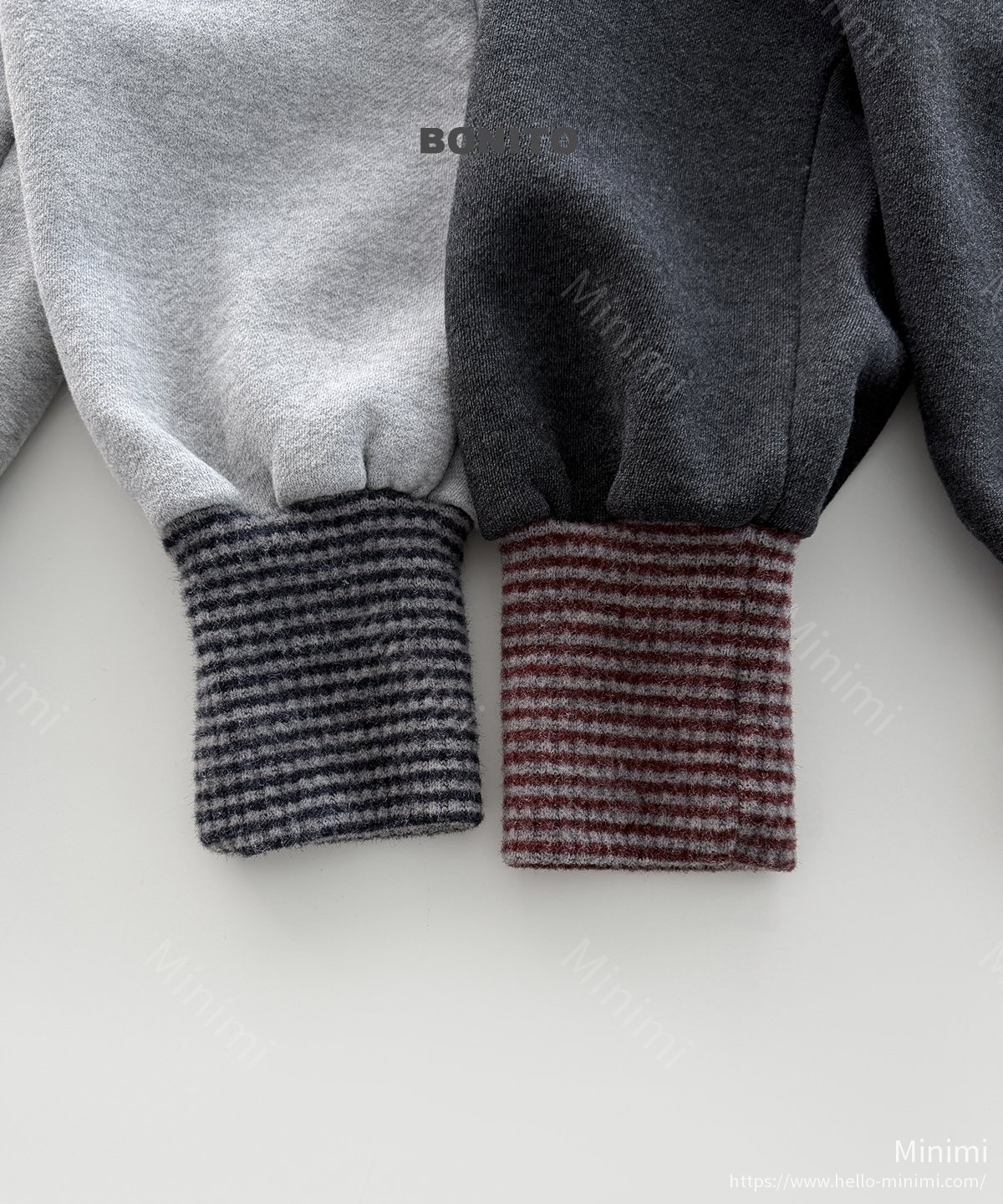 BONITO Warmer Jogger Pants 細節圖 2