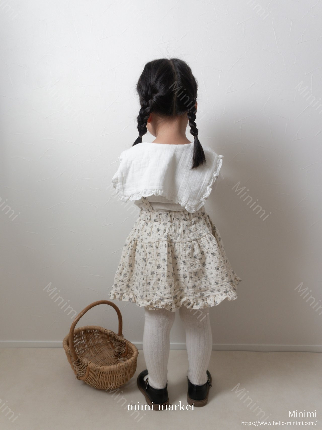 mimi-market Moa Blouse 細節圖 8