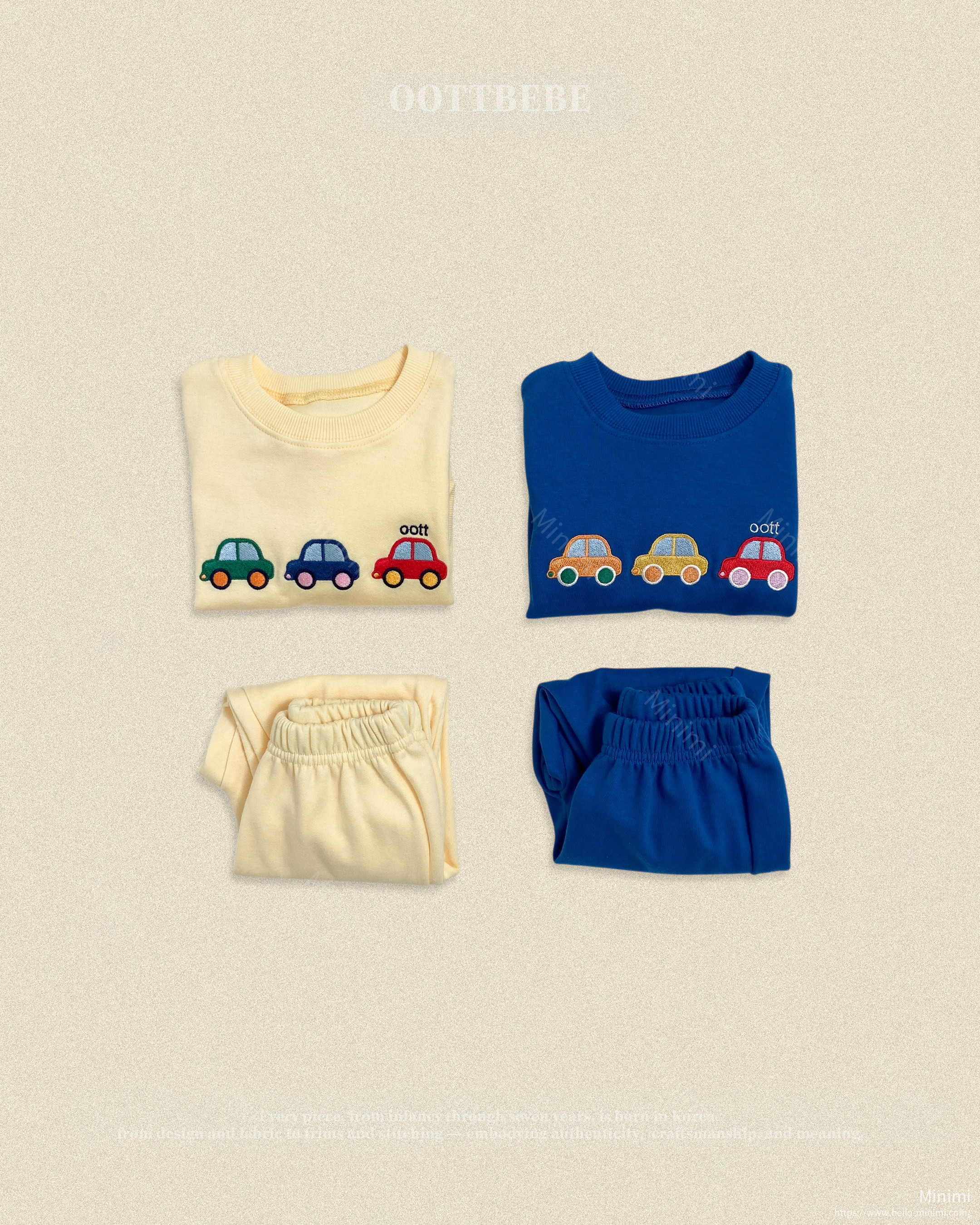 oott bebe Car Set 細節圖 8