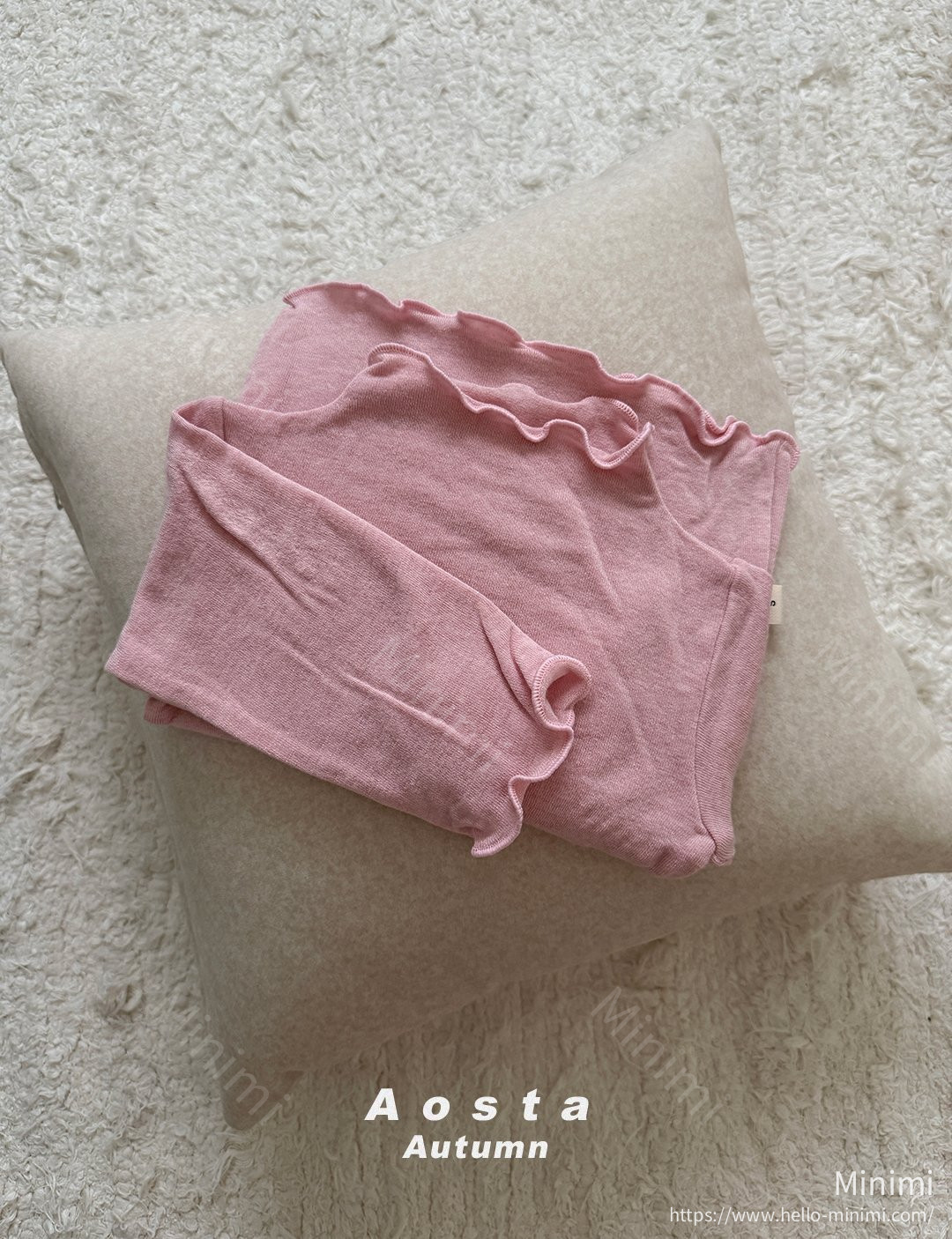 Aosta atelier Soft T 細節圖 37