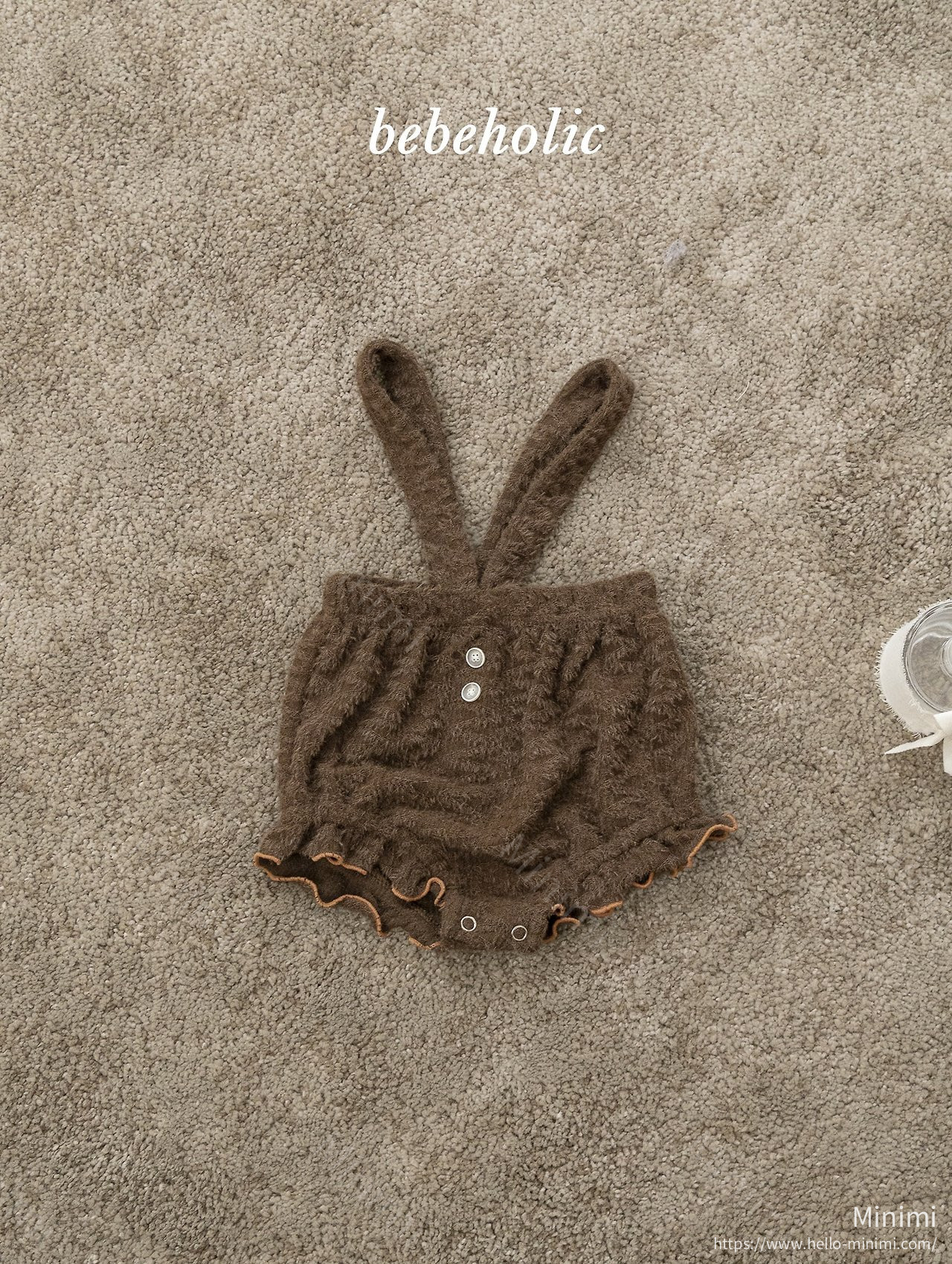 BEBEHOLIC Rope Suspender Bloomer 細節圖 14