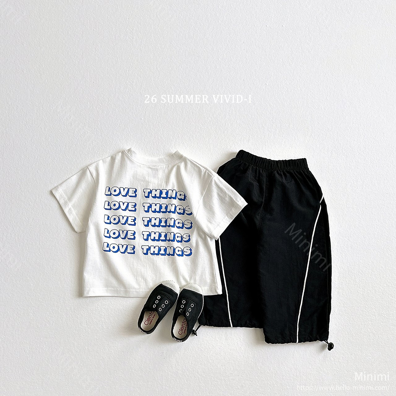 VIVID-I Love Things T-Shirt 細節圖 12