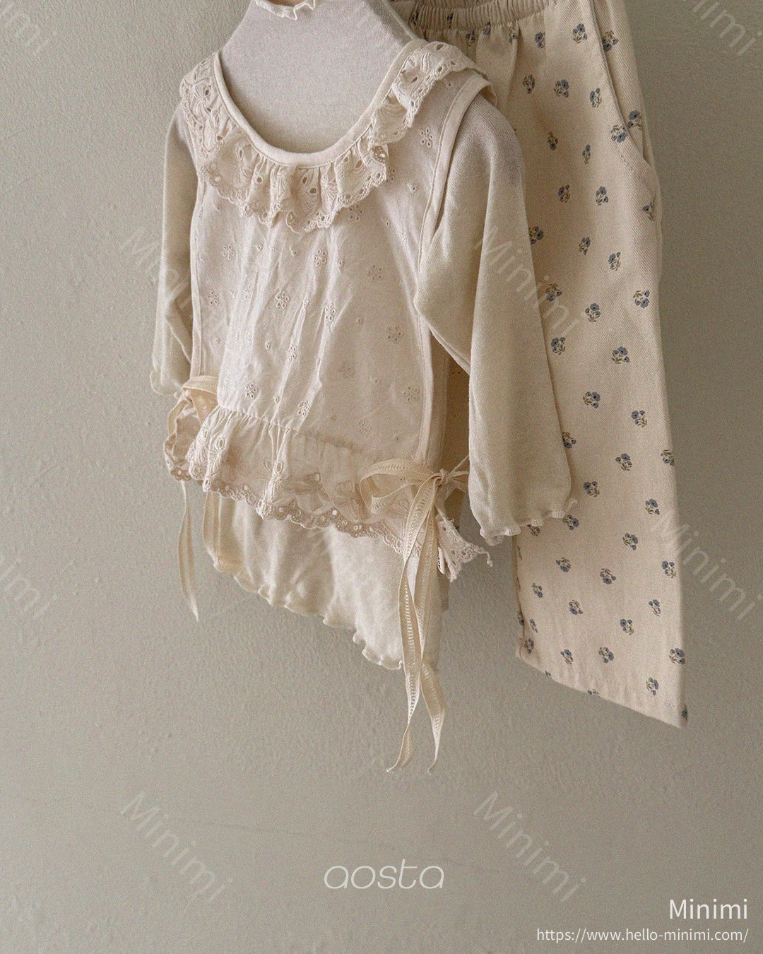 Aosta atelier Love Pants 細節圖 19