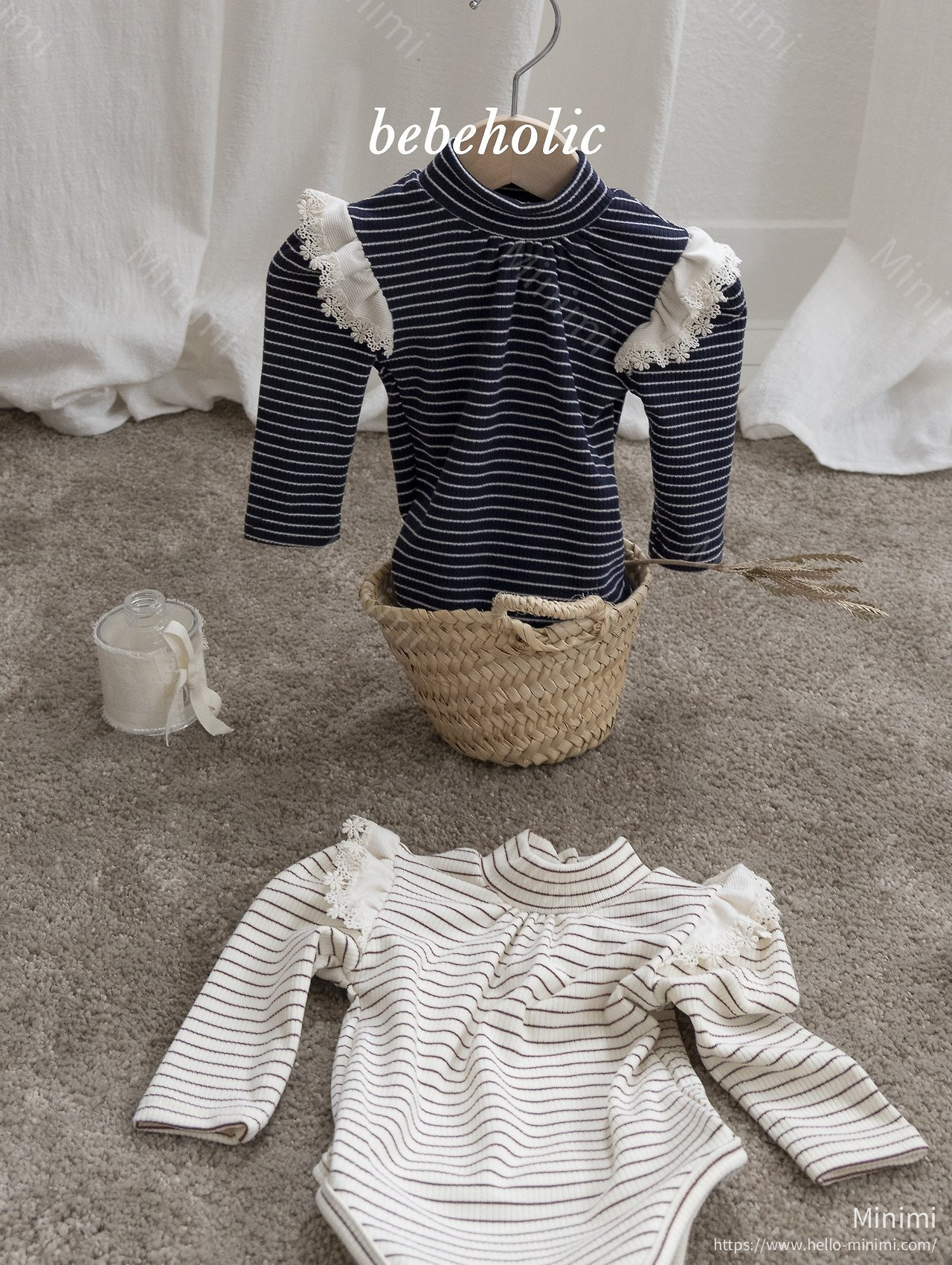 BEBEHOLIC Roni Suit 細節圖 3