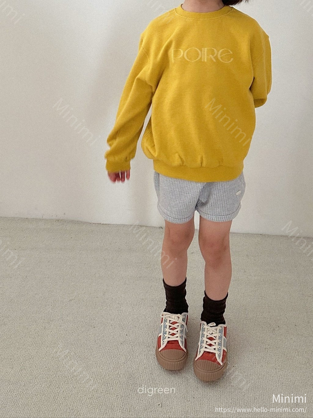 digreen Etty Short Pants 細節圖 34