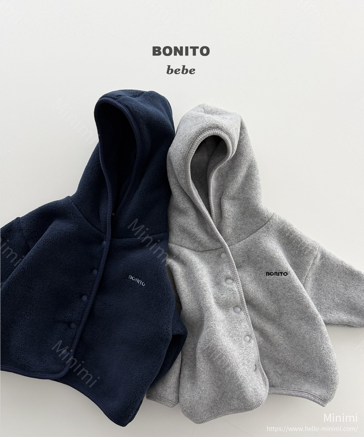 BONITO Pogni Hood 細節圖 2