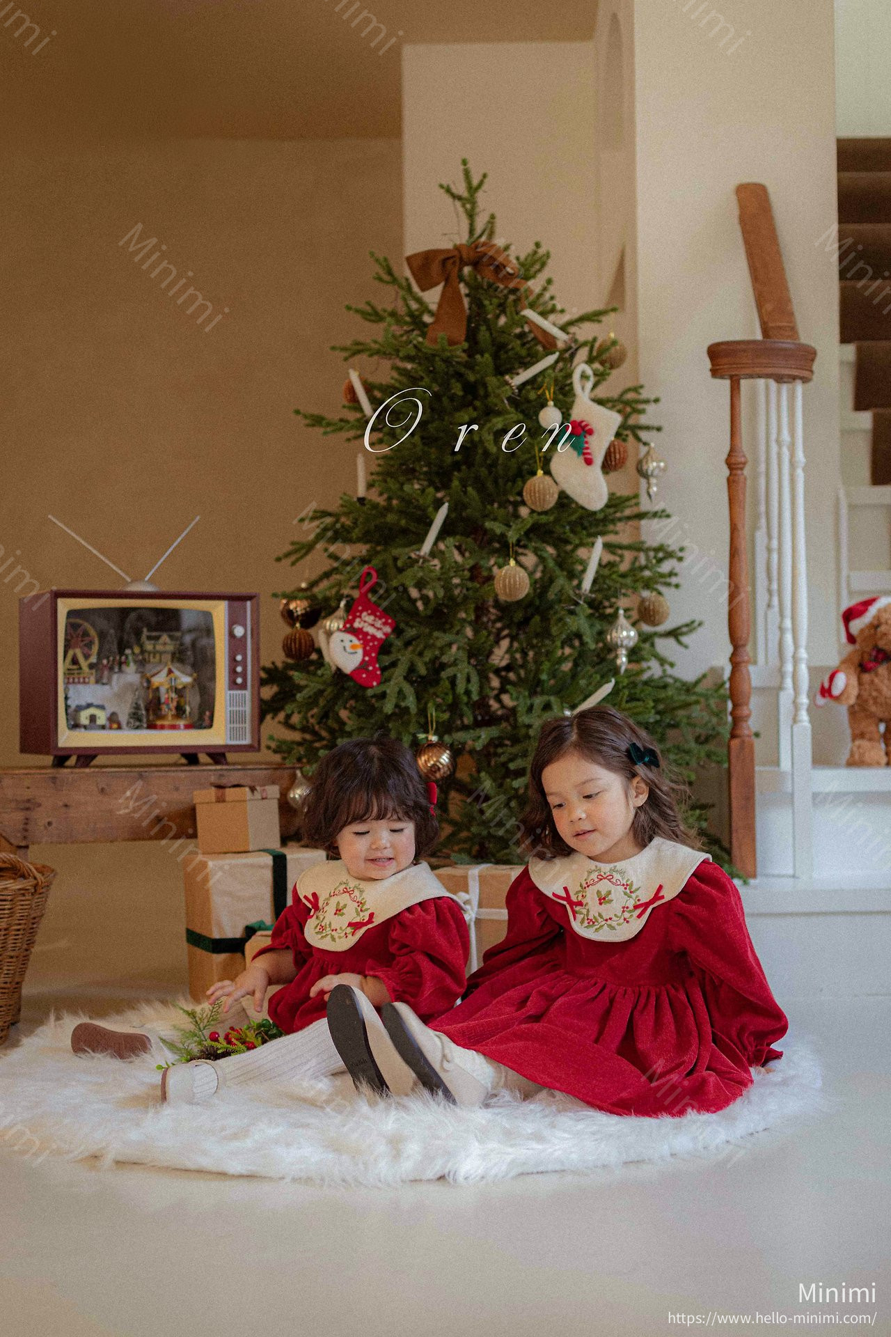 Oren Carol Carol Suit 細節圖 21
