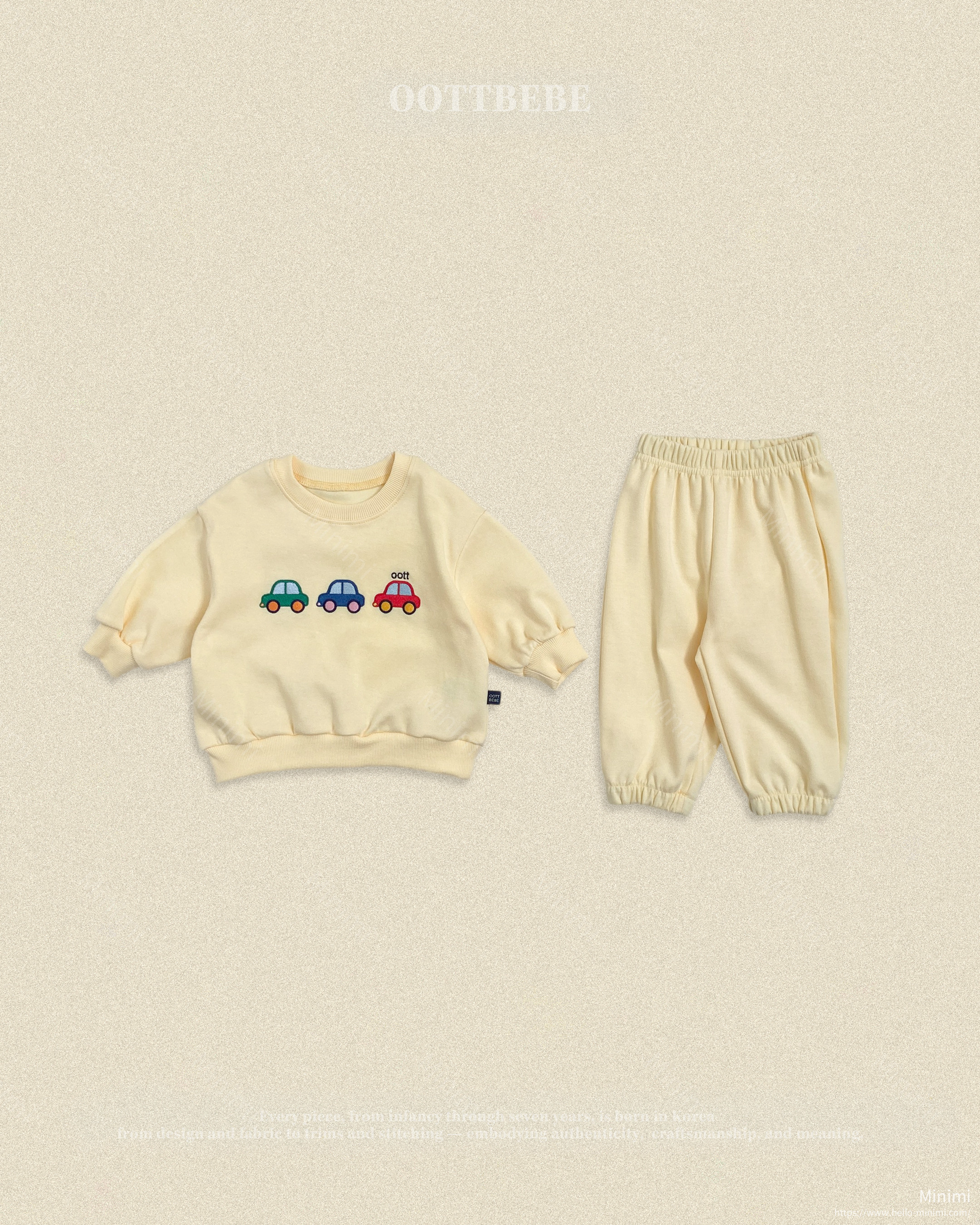 oott bebe Car Set 細節圖 3