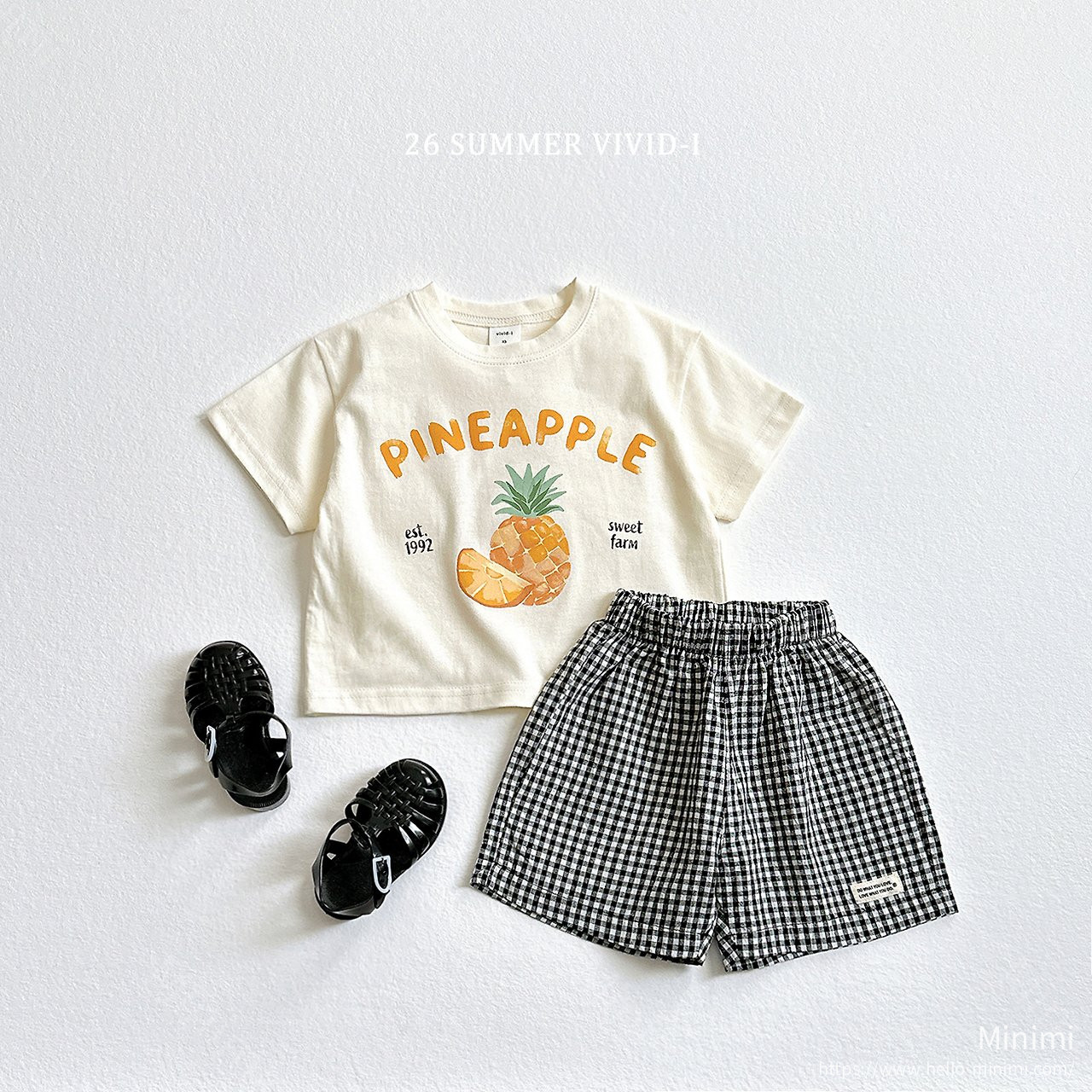 VIVID-I Point Label Shorts 細節圖 16