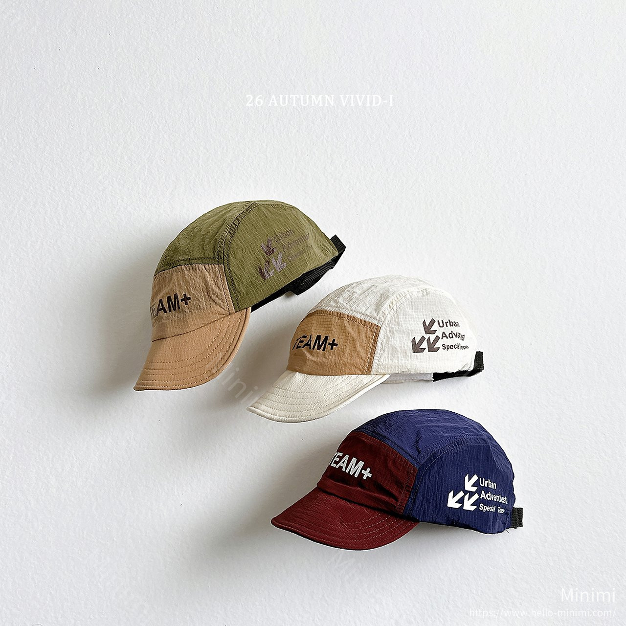 VIVID-I Team Camp Cap 細節圖 1