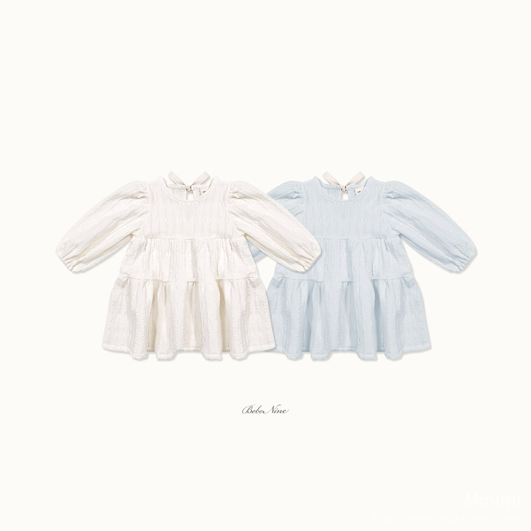 bebe nine Foret Dress 細節圖 17