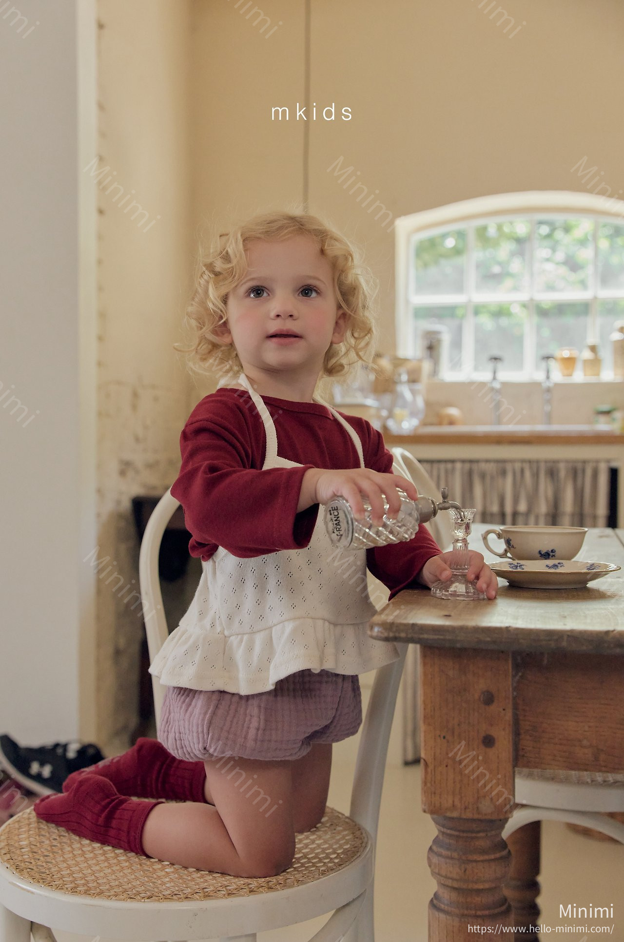 mkids MM Bloomers 細節圖 31
