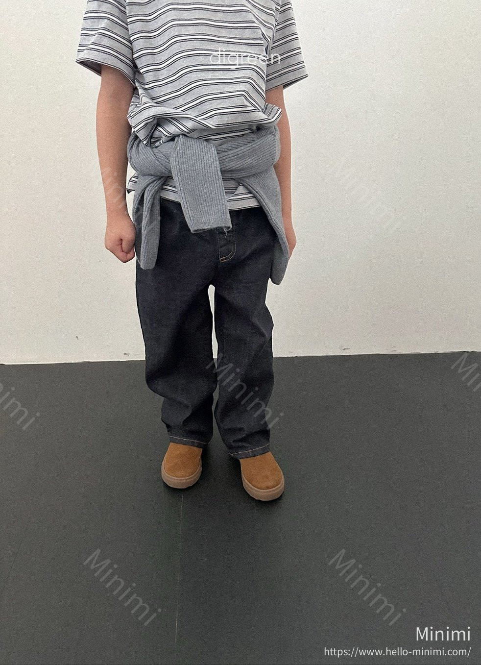 digreen Scone Denim Pants 細節圖 20