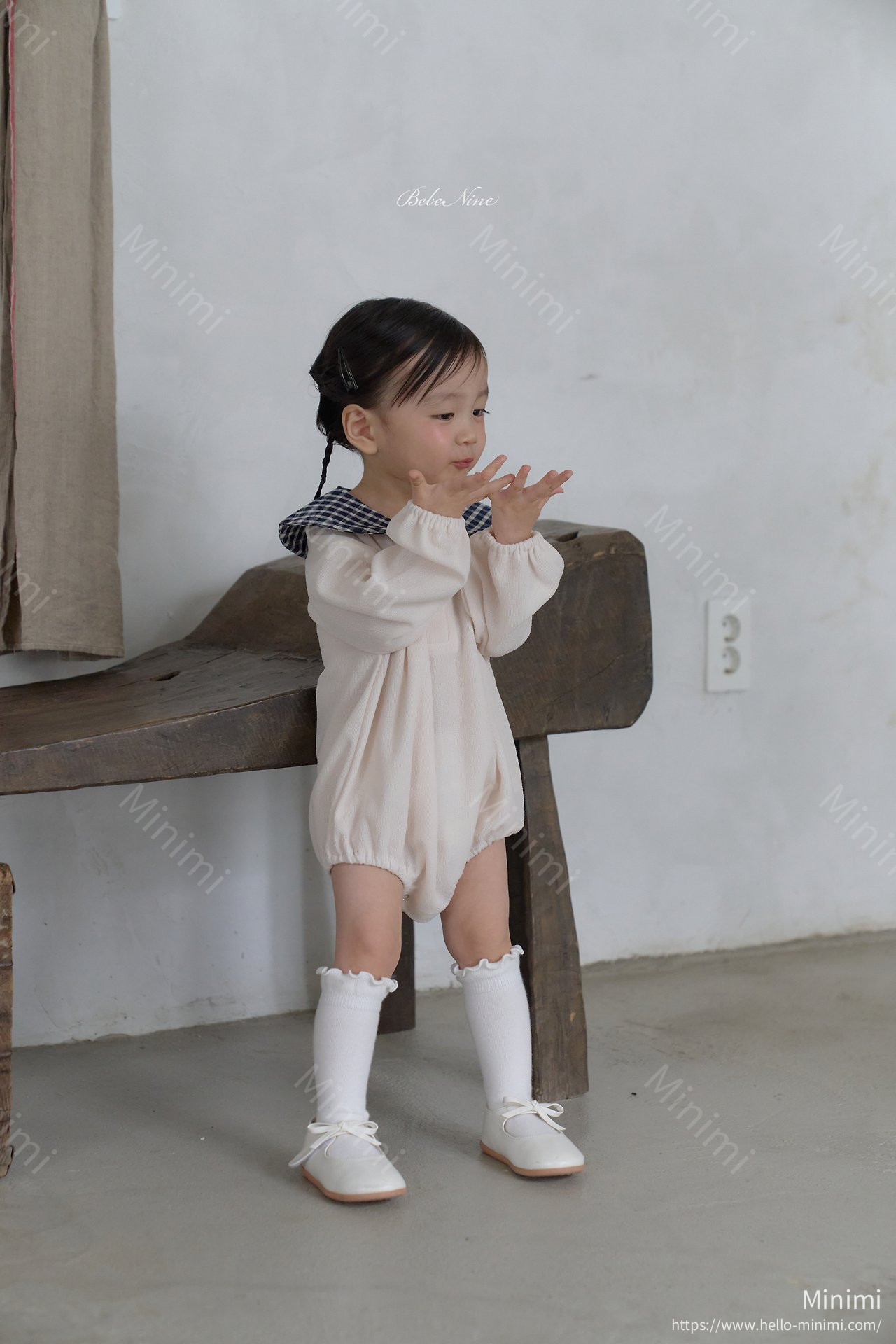 bebe nine Élodie Suit 細節圖 8