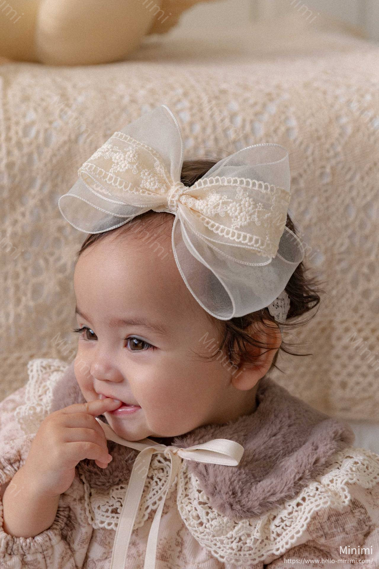 Oren Merry Lulu Padding Dress 細節圖 5