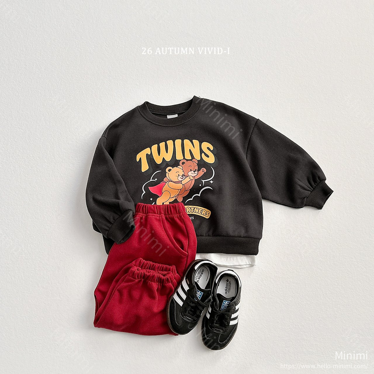 VIVID-I Vivid Jogger 細節圖 9