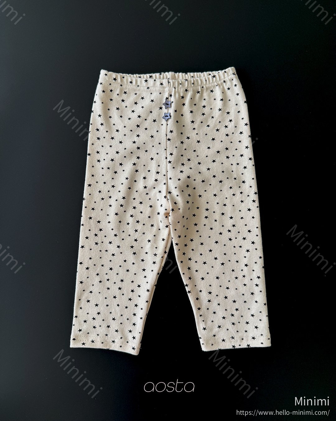 Aosta atelier Star Candy Leggings 細節圖 3