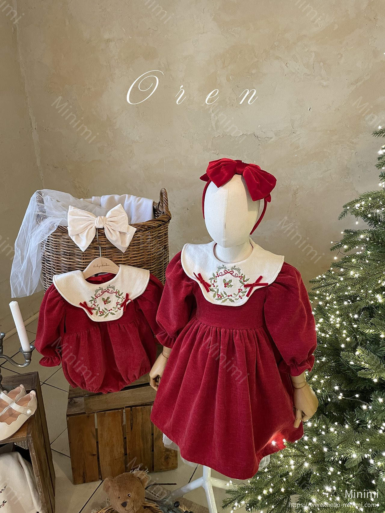 Oren Noel Ribbon Hairband 細節圖 6