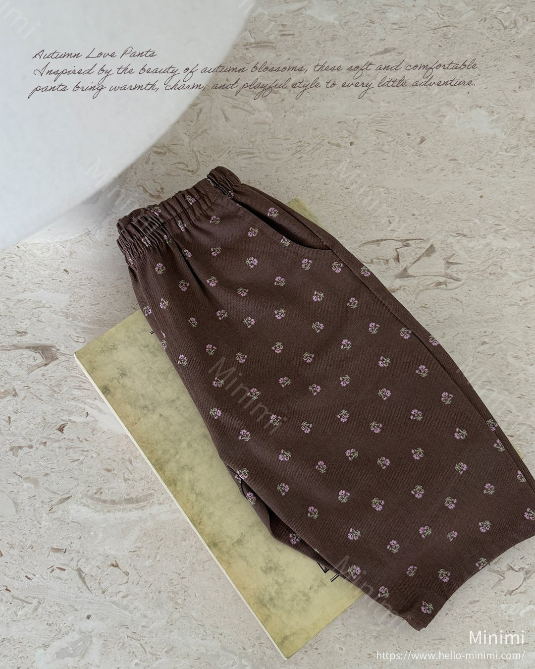 Aosta atelier Love Pants 細節圖 2