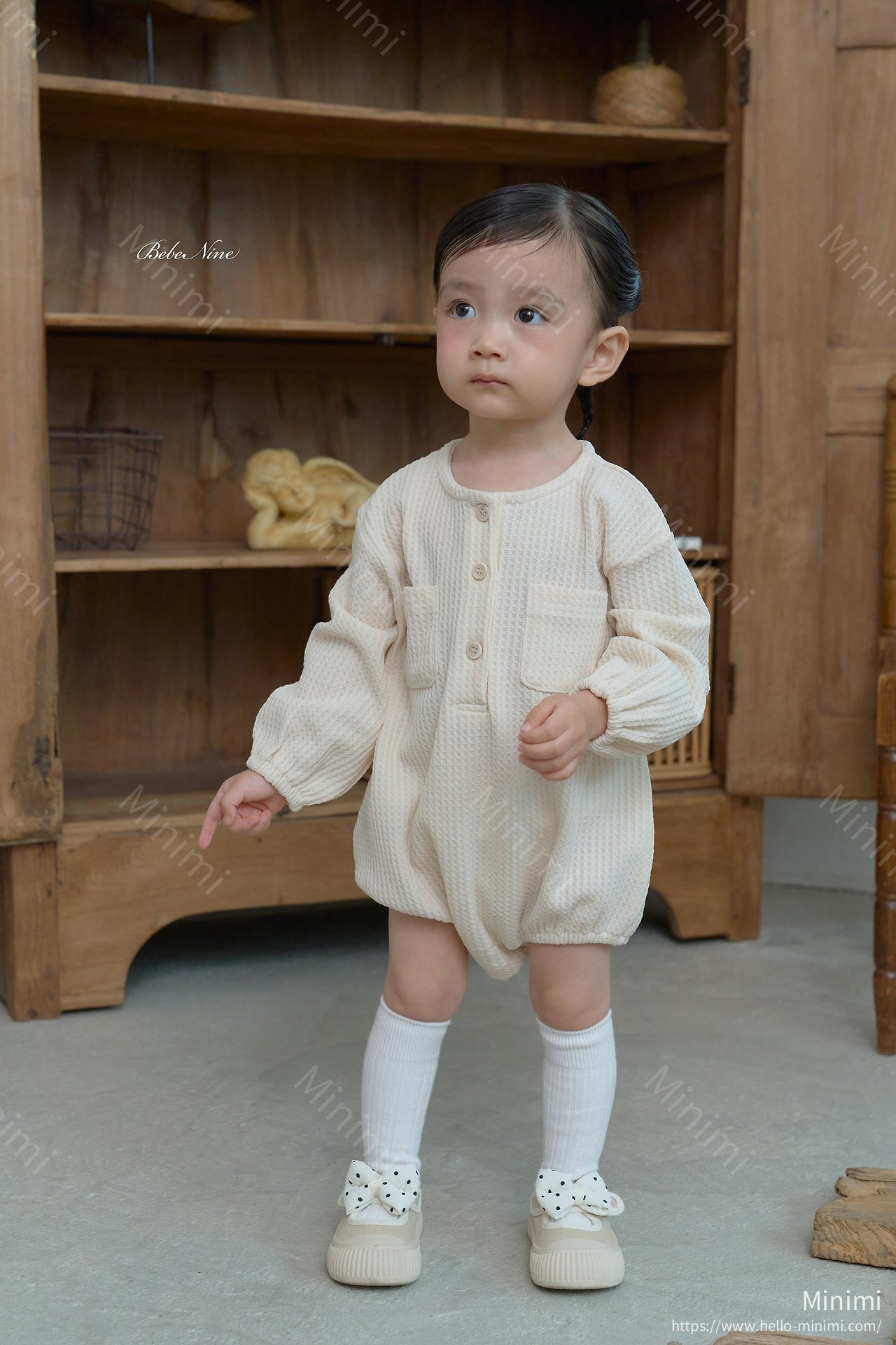 bebe nine Bimbo Suit 細節圖 3