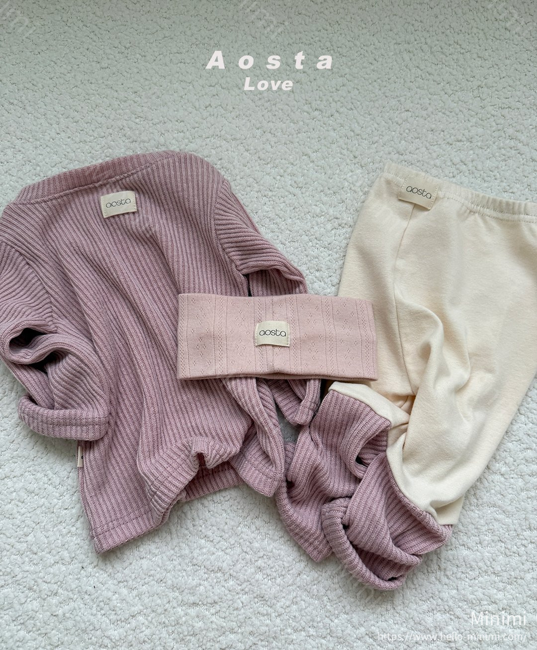 Aosta atelier Everyday Leggings 細節圖 67