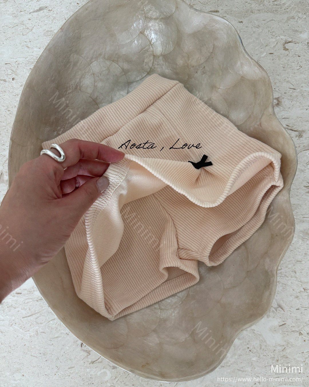 Aosta atelier Bibi Skirt-pants 細節圖 10