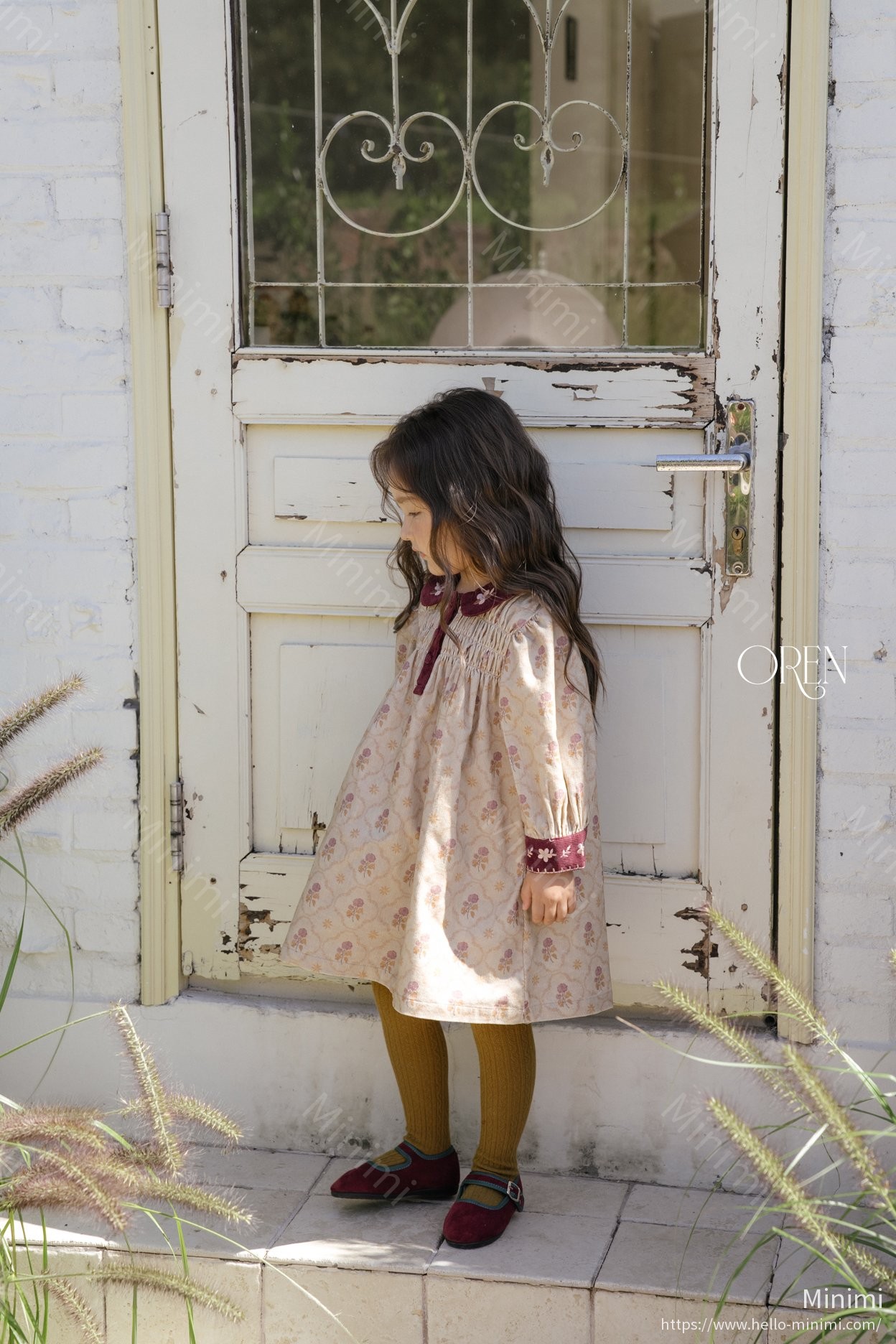 Oren Camilla Colorblock Dress 細節圖 3