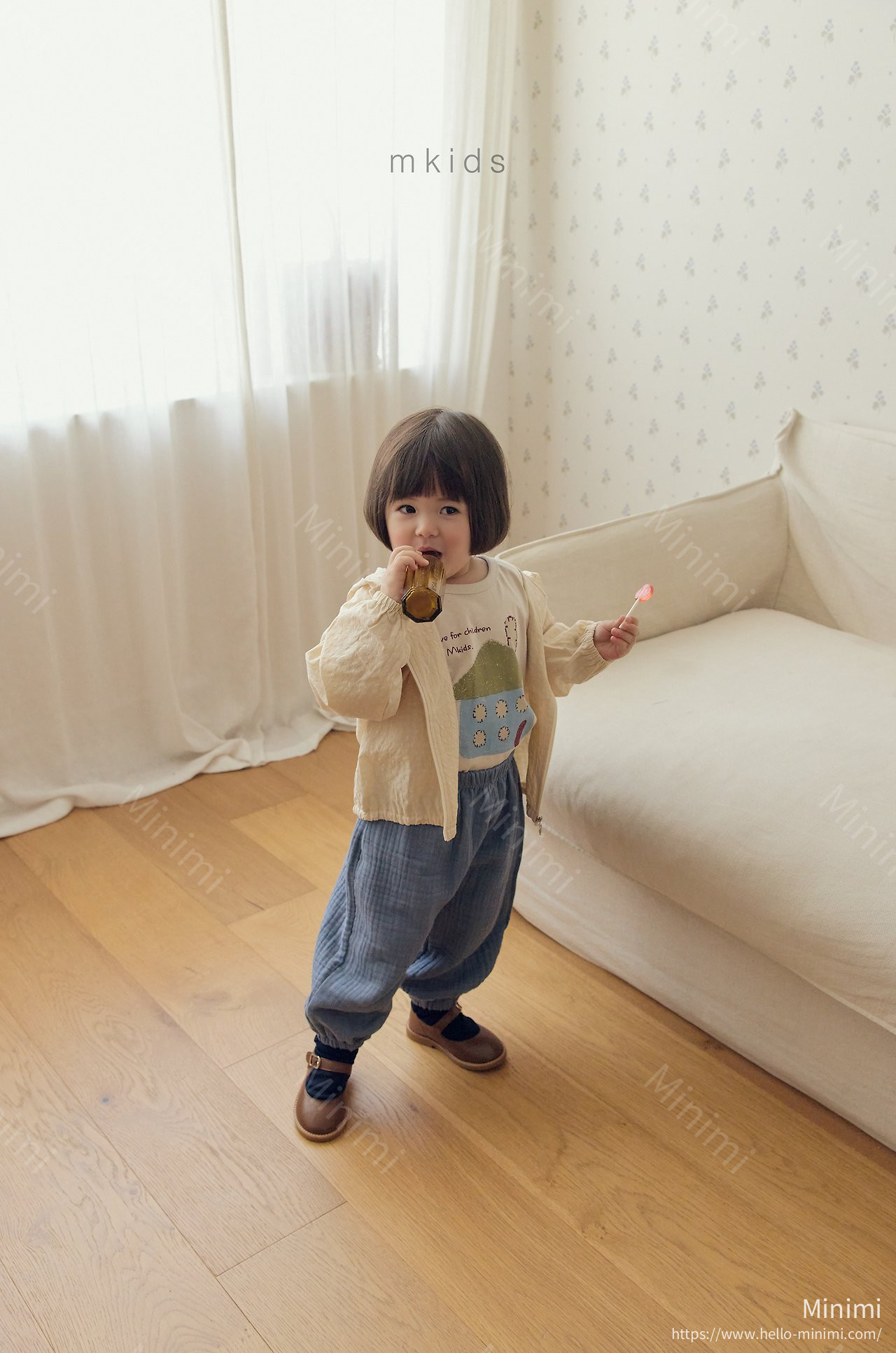 mkids Marron Jumper 細節圖 21
