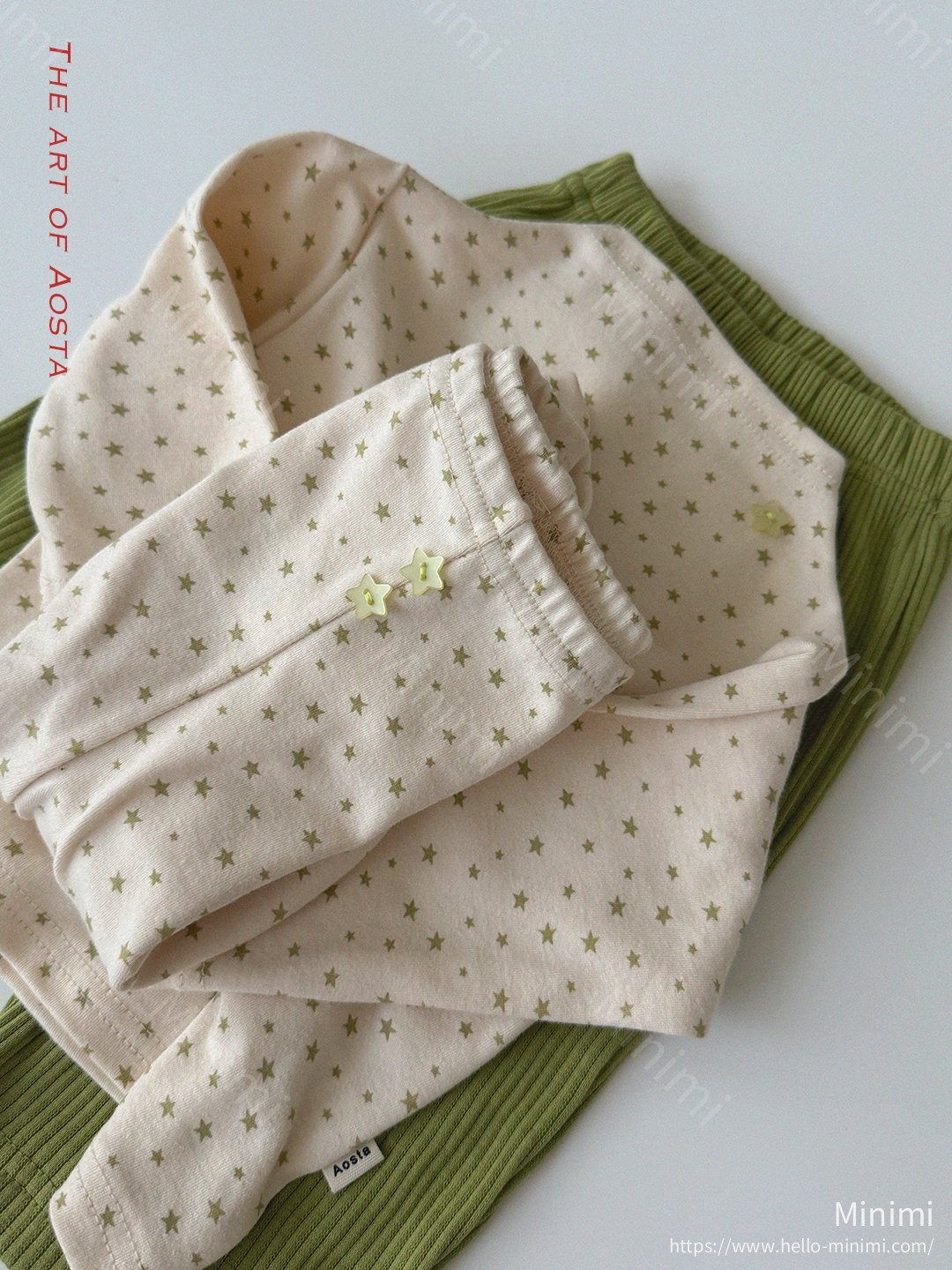Aosta atelier Star Candy Leggings 細節圖 8