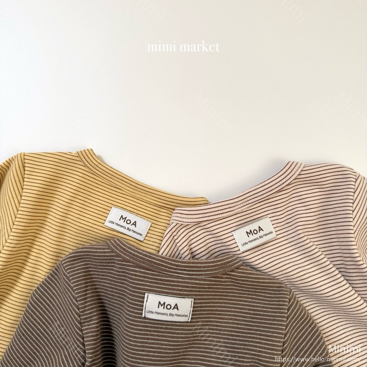 mimi-market Bagel Sweatshirt 細節圖 5
