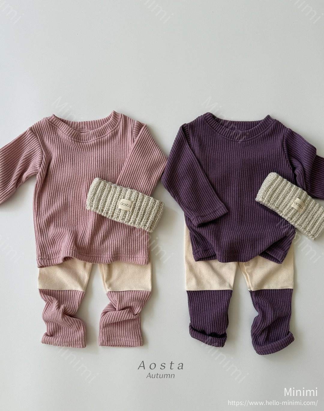 Aosta atelier Everyday T 細節圖 61
