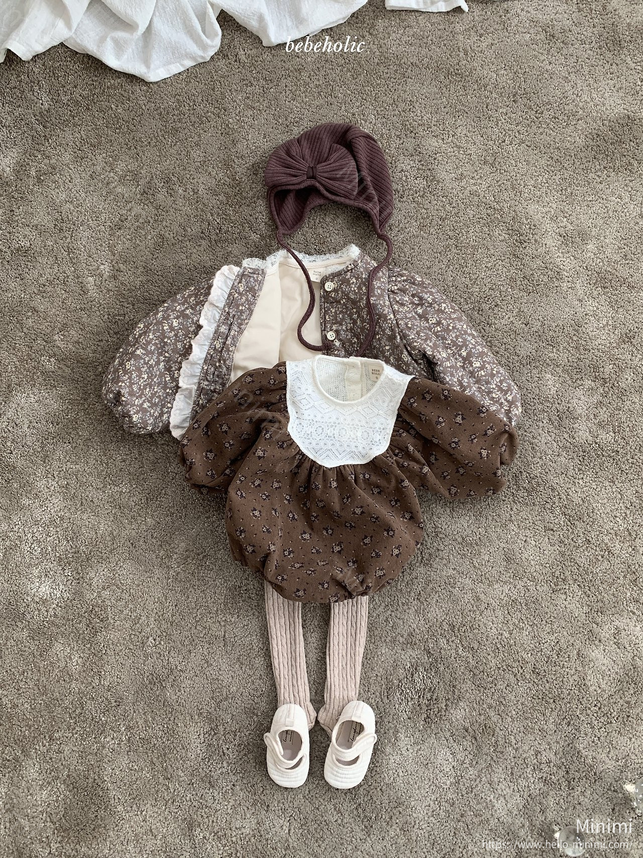 BEBEHOLIC Primrose Suit 細節圖 2