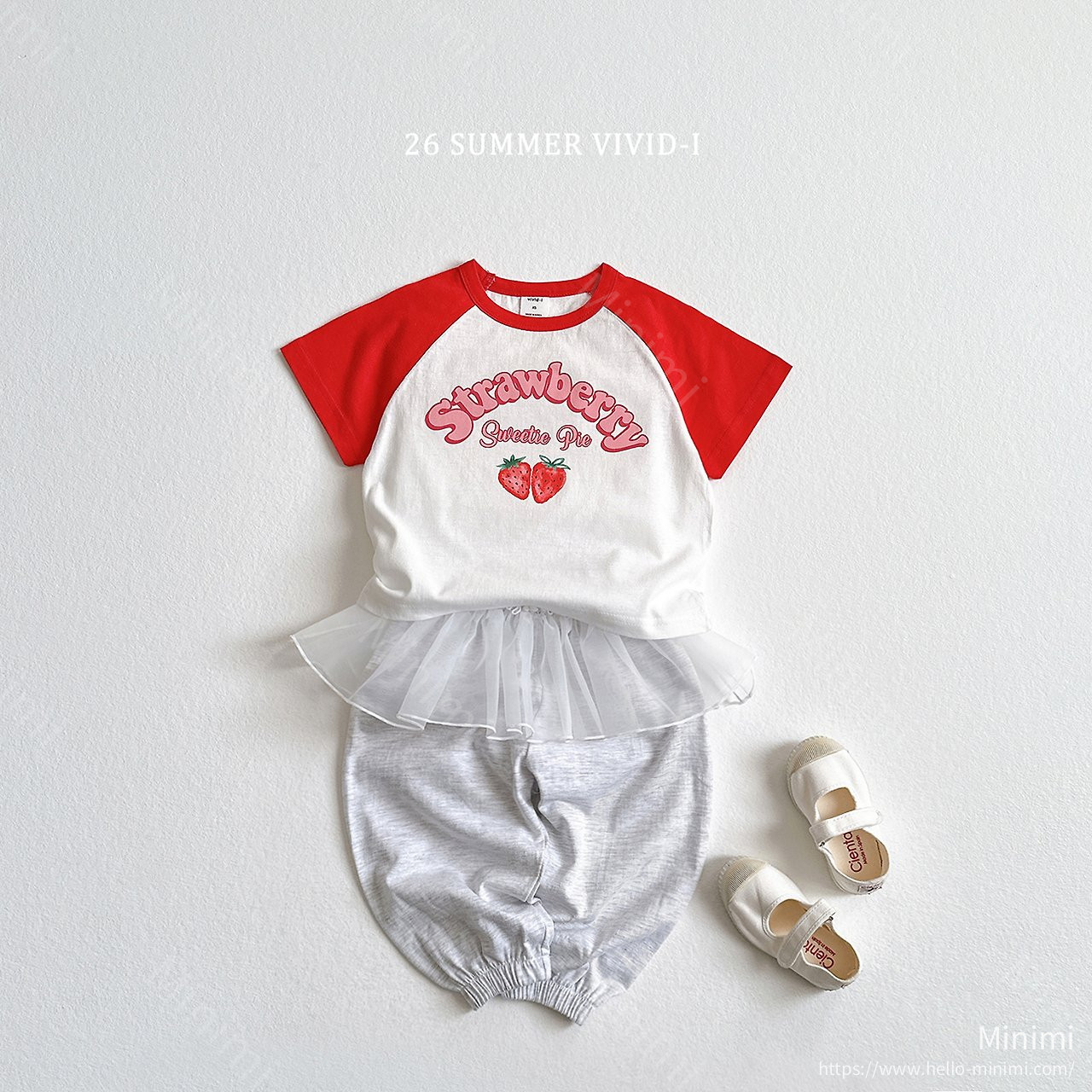 VIVID-I Summer Ruffle Chiffon Joggers 細節圖 7